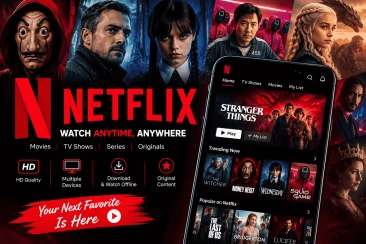 Netflix App Features and Safe Usage Guide