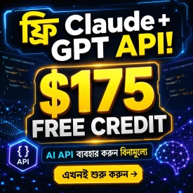Free Frontier AI Models – Get Up to $175 Credit