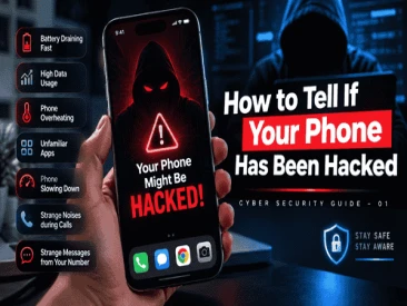 How to Tell If Your Phone Has Been Hacked