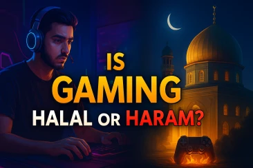Gaming Halal or Haram? Islamic Guide to Gaming