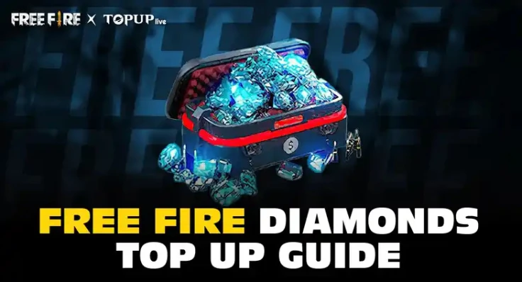 Free Fire Diamond UID: How to Top Up Safely and Avoid Scams