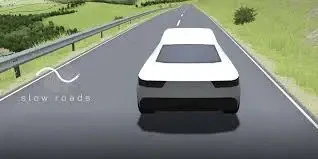 Slow Roads – Realistic Car Driving Game in Your Browser