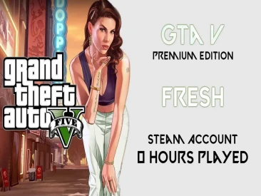 How to buy a GTA Five Steam account at a low price