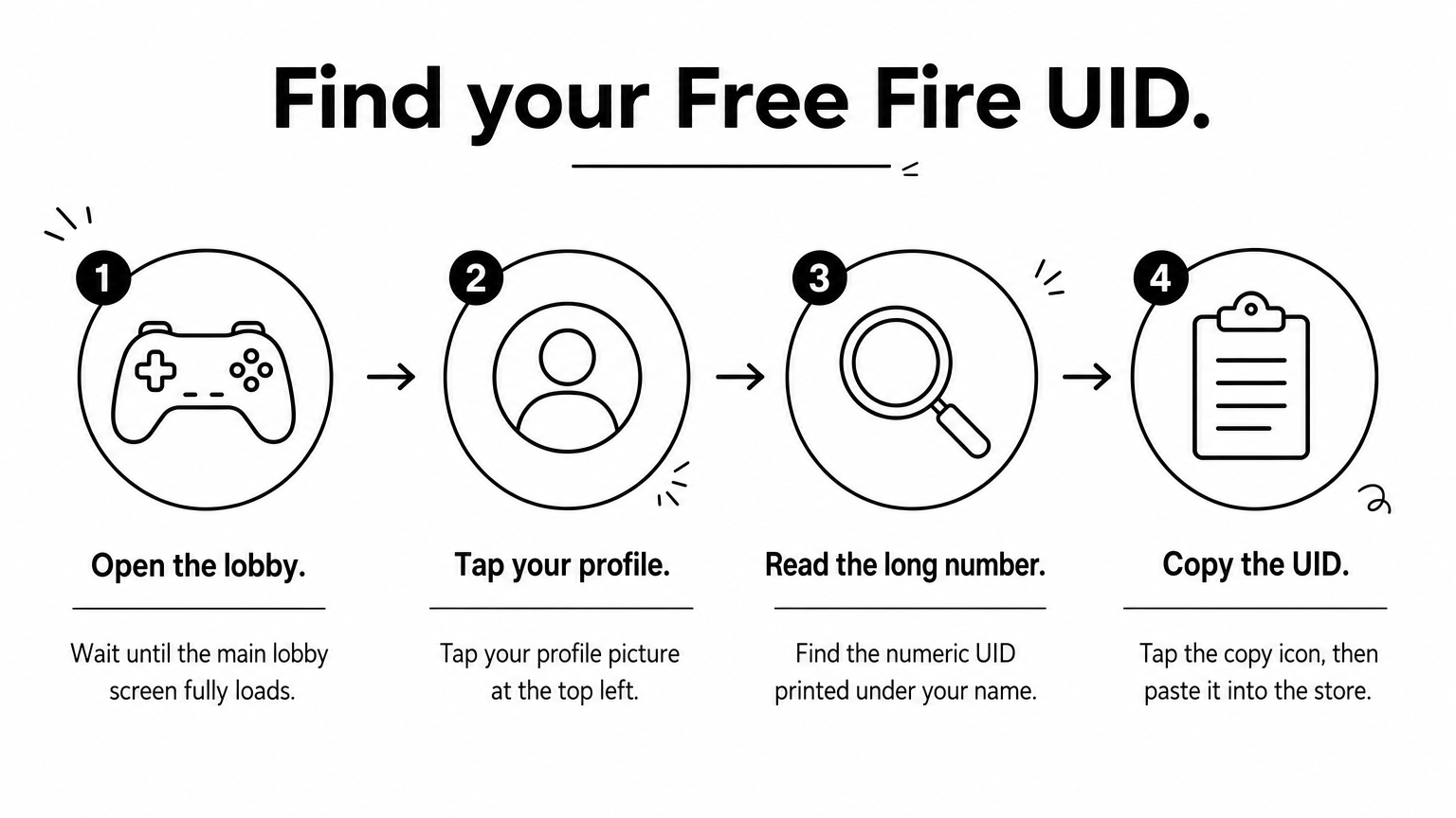 How to Do a Free Fire Diamond Top Up in Bangladesh