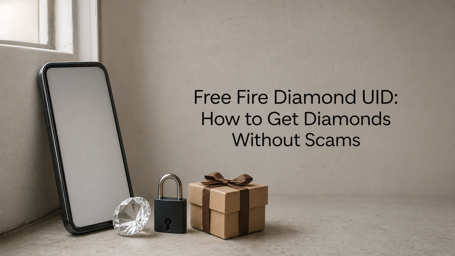Free Fire Diamond UID: How to Get Diamonds Without Scams