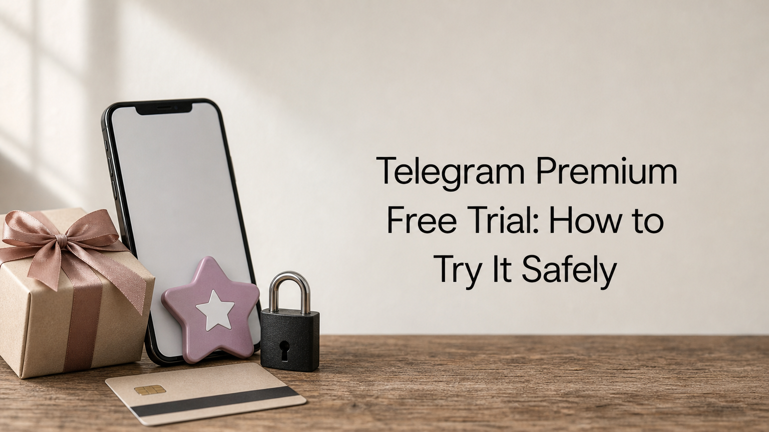 Telegram Premium Free Trial: How to Try It Safely