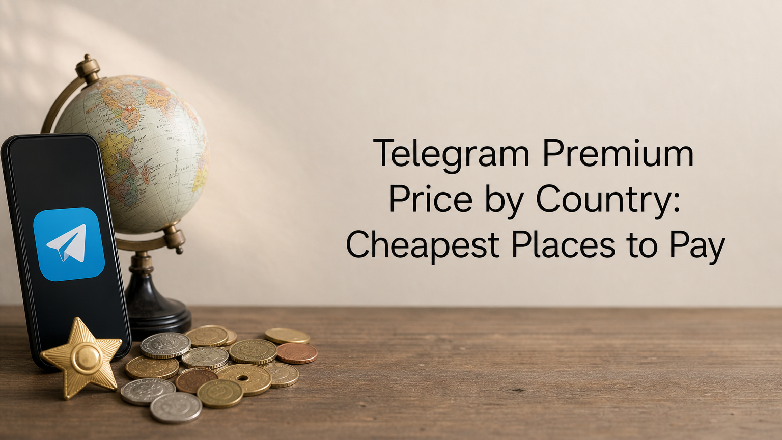Telegram Premium Price by Country: Cheapest Places to Pay