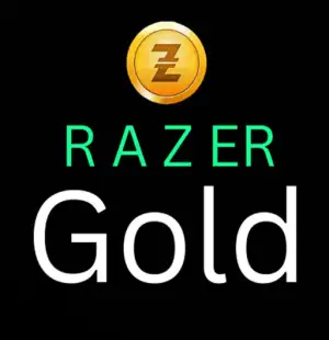 Razer Gold Pin