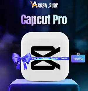 CapCut Pro Subscription 30 Days