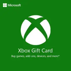 Xbox Gift Card