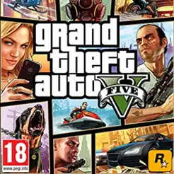 GTA V Premium Edition – Rockstar Key