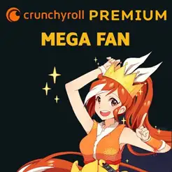 Crunchyroll Subscription