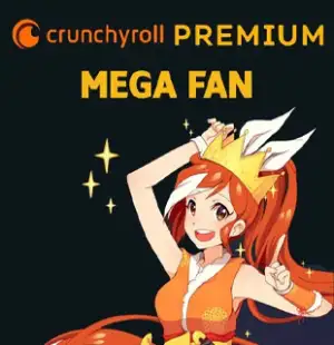 Crunchyroll Subscription