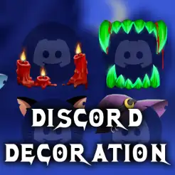 Discord Avatar Decorations and Profile Effects