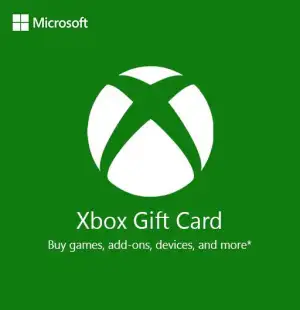 Xbox Gift Card