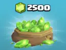 2500 Gems