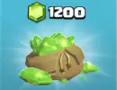 1200 Gems