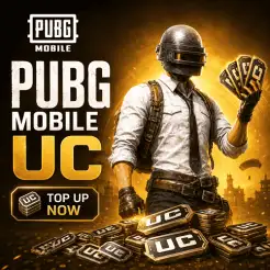 PUBG MOBILE UC