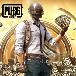 PUBG MOBILE UC