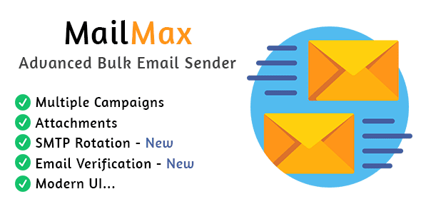 Advanced Bulk Email Sender
