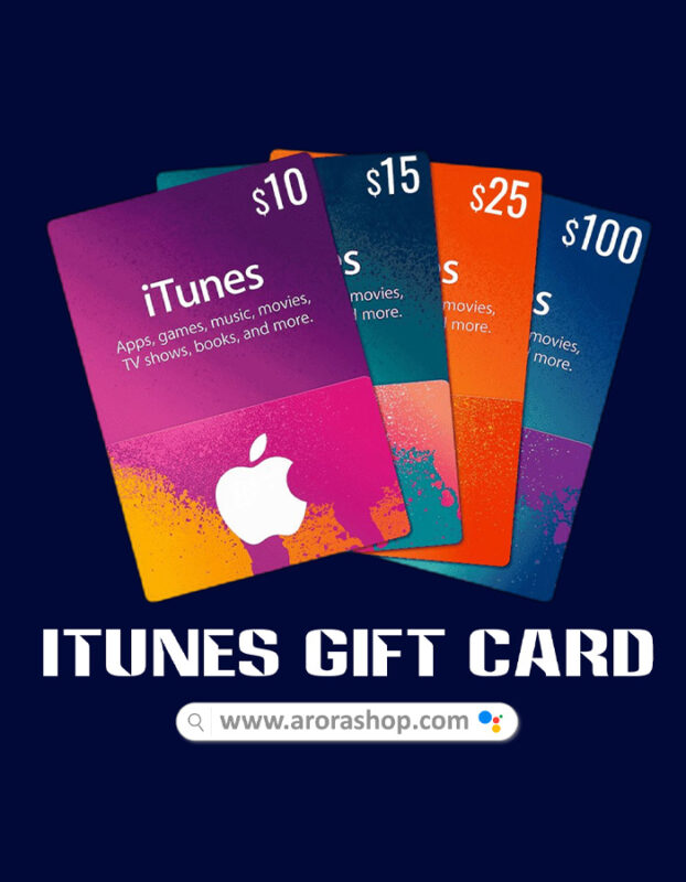 Apple iTunes Gift Card in Bangladesh