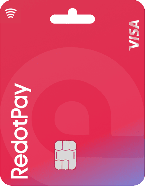 Redotpay Balance